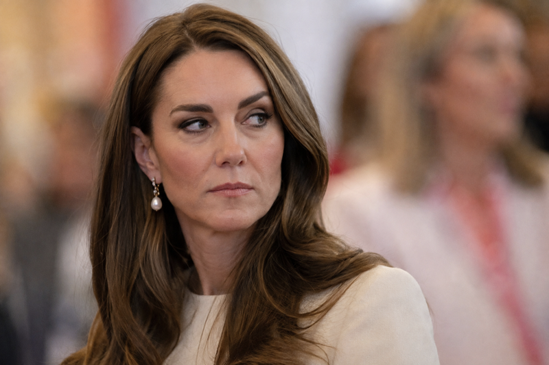Is Kate Middleton Secretly Envious Of Meghan Markle?