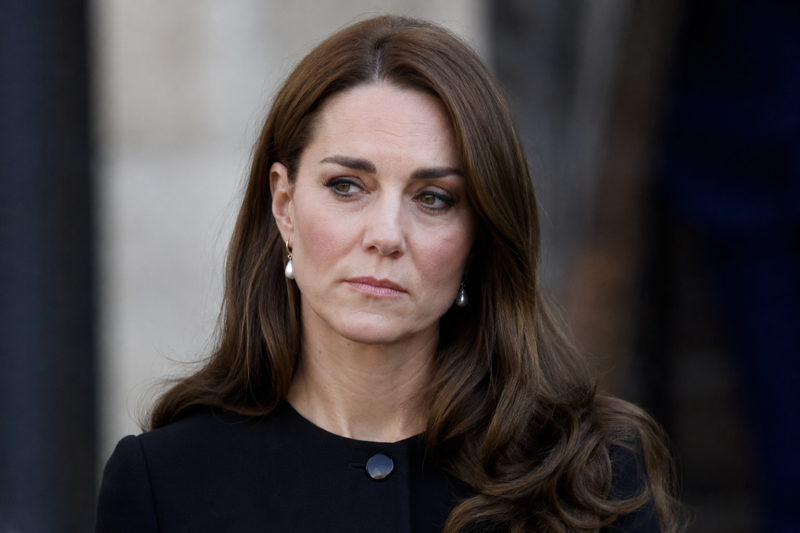 Is Kate Middleton Feuding With Queen Camilla Again?