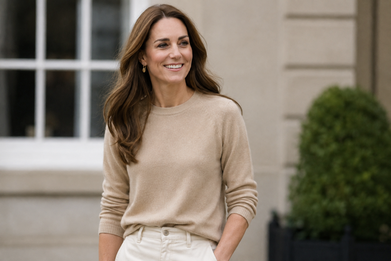 Kate Middleton Wants The Media To Drop Her Maiden Name