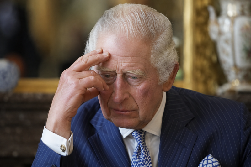 King Charles Is Stressing Out About Prince William’s Behavior For This Reason