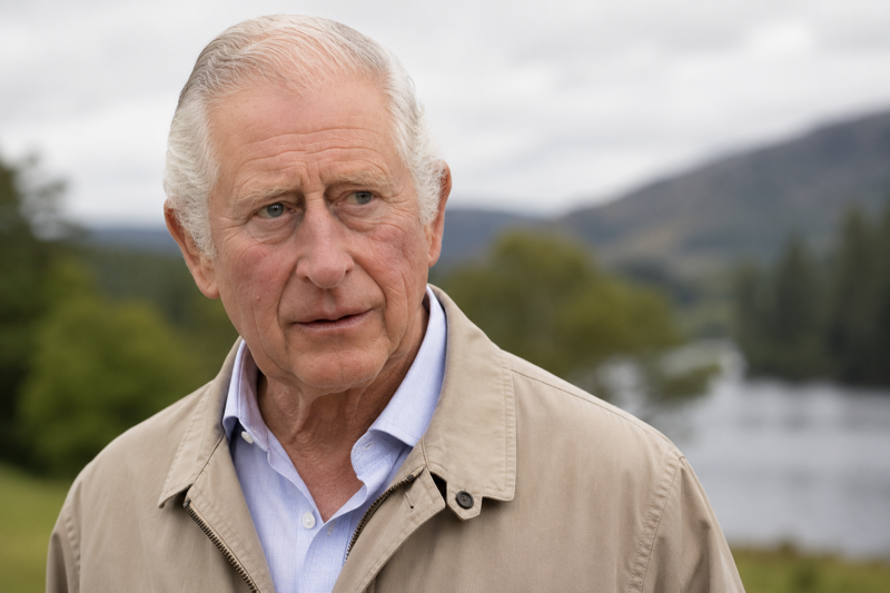 Royalists Think This One Detail Might Reveal That King Charles Is Dying