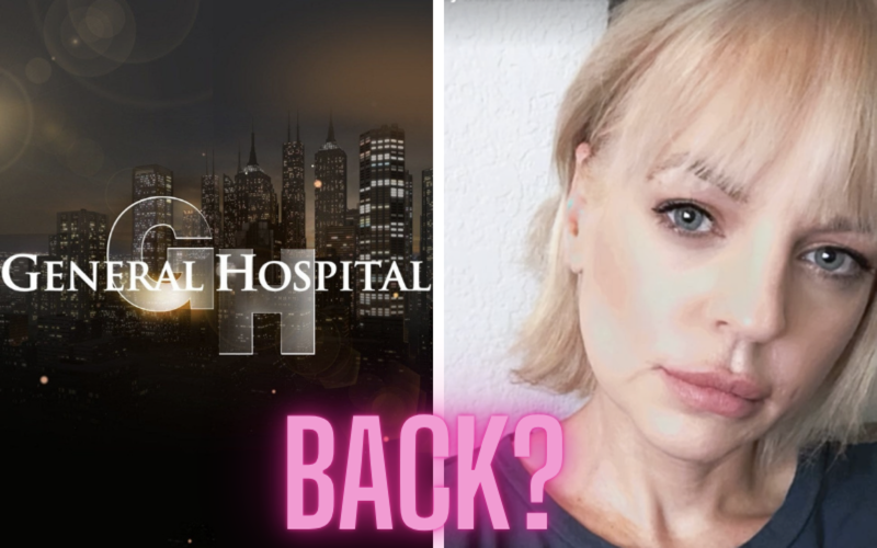 General Hospital Kirsten Storms Teases Maxie’s Shocking Return To GH