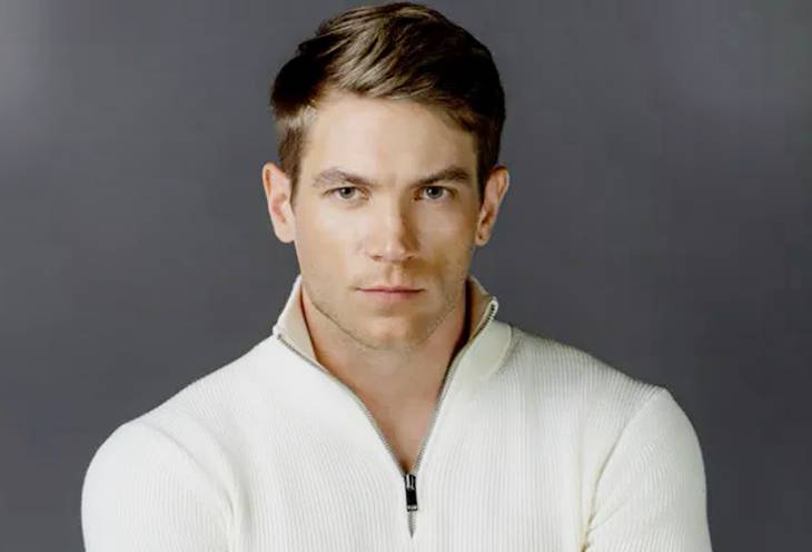 Days Of Our Lives & Young and the Restless Alum Lucas Adams Lands Prime Time Gig (+ Secret Project)