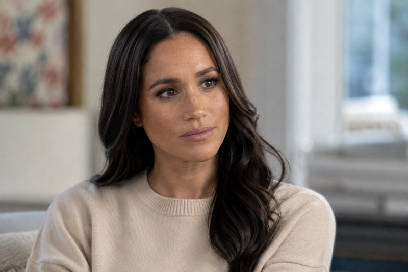 Has Meghan Markle Gone Anti-American?