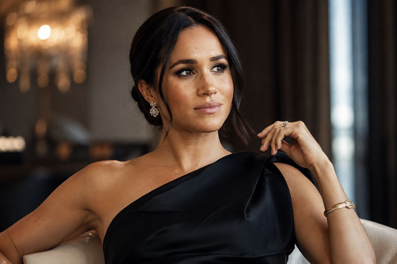 Meghan Markle’s Diva Reputation Explodes – Hollywood Finally Tired Of Her?