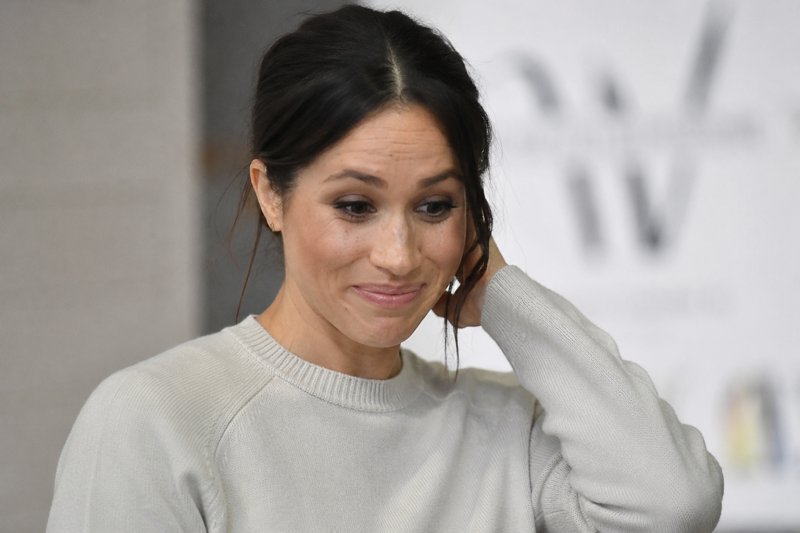 Meghan Markle’s ‘Cookie Queens’ Crumbles at Box Office With Embarrassing Opening Numbers