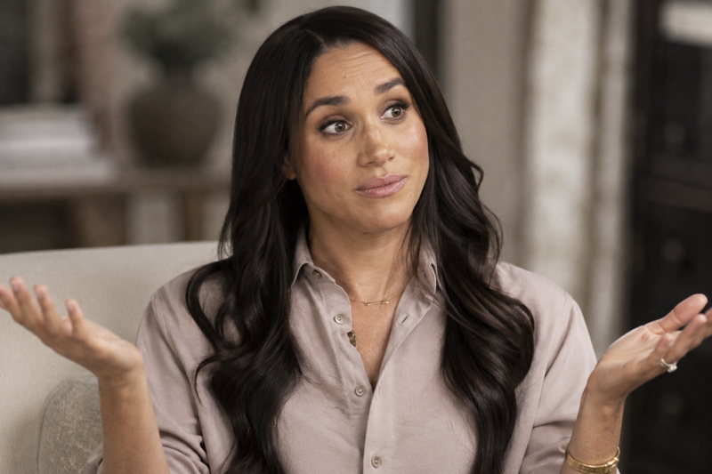 Meghan Markle’s Latest Excuse Makes No Sense For Critics