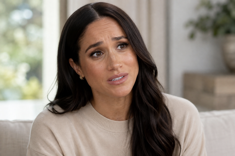 Meghan Markle's Latest Royal Remarks Spark Fresh Wave of Criticism