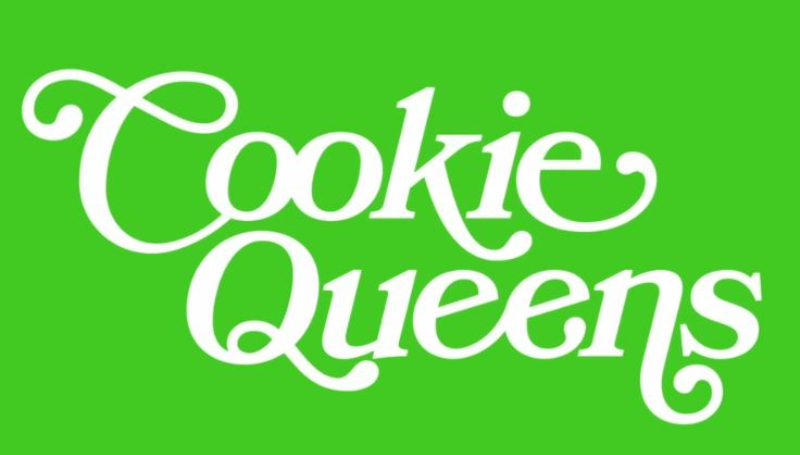 Meghan Markle and Prince Harry's Cookie Queens in theaters - via Roadsideflix - YouTube