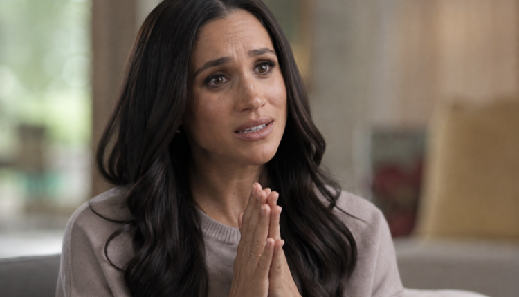 Meghan Markle desperate (1)