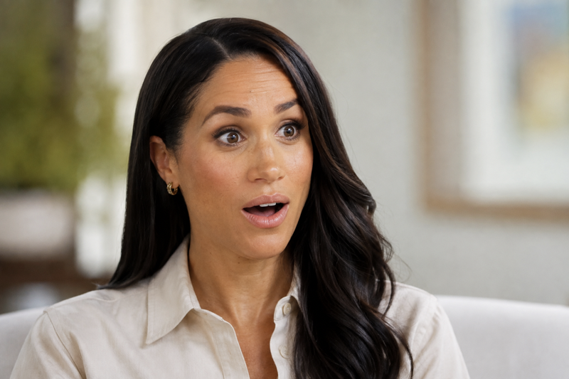 Meghan Markle Won’t Be Forgiven By The Palace This Time