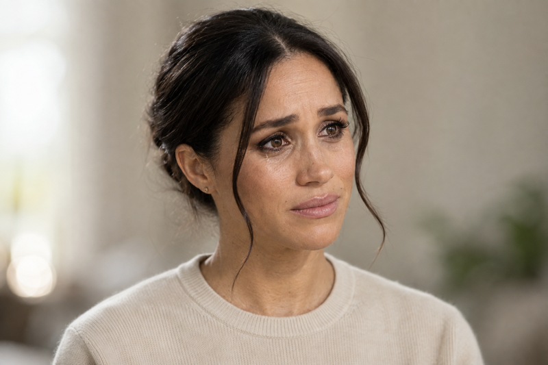 Meghan Markle “Victim” Narrative Backfires As Journalist Calls Her Out