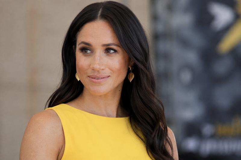 Meghan Markle Is Divorcing Herself From This Situation