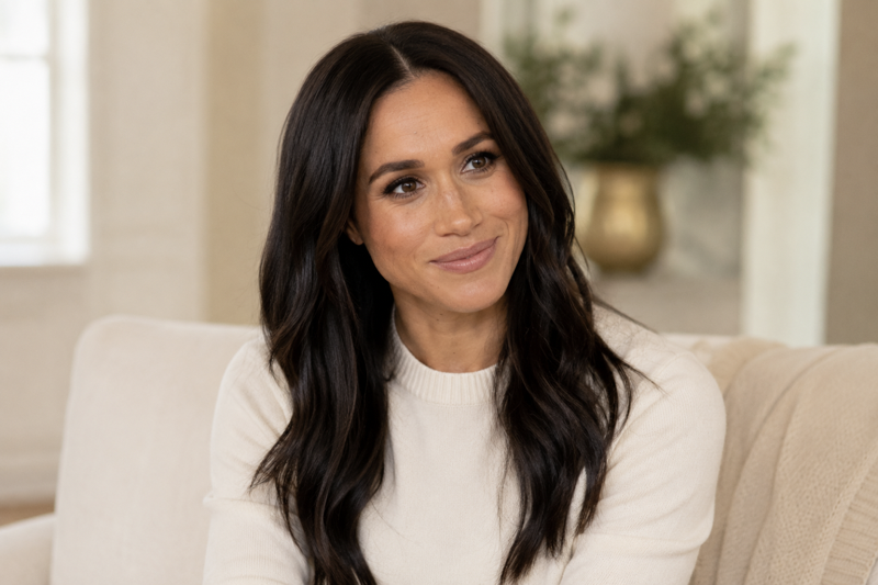 Meghan Markle Is Already On Top Of The British Media When It Comes To This