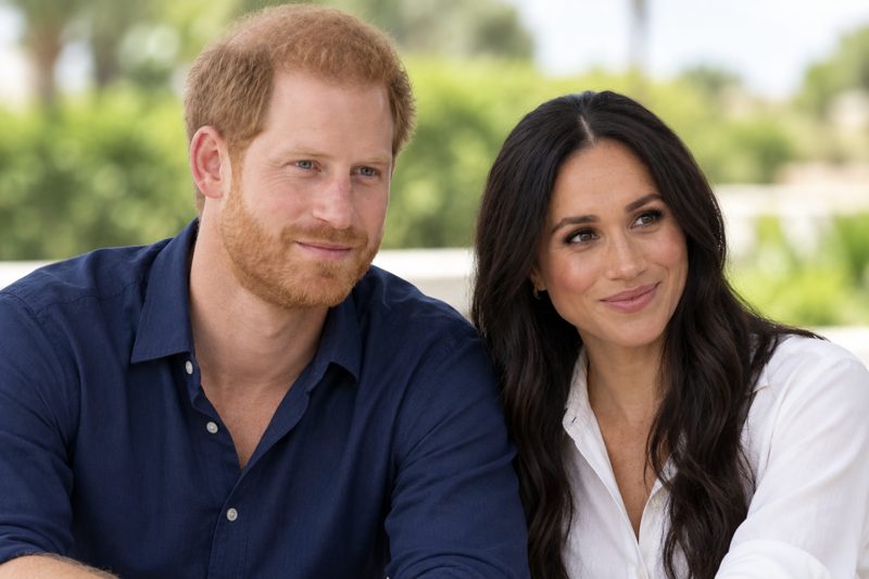Prince Harry And Meghan Markle Have Made This Permanent Decision