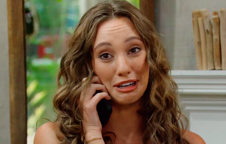 The Bold and The Beautiful Rumors and Spoilers: 3 Reasons Why Dylan's Mom is Coming to LA?