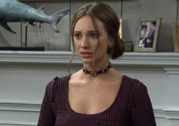 The Bold And The Beautiful Spoilers: Dylan's Days Are Numbered