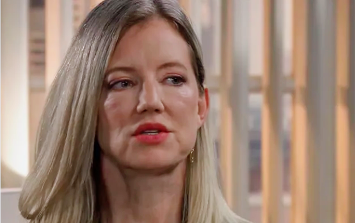General Hospital Spoilers: Nina Enraged-Confronts Michael Over His Trap?