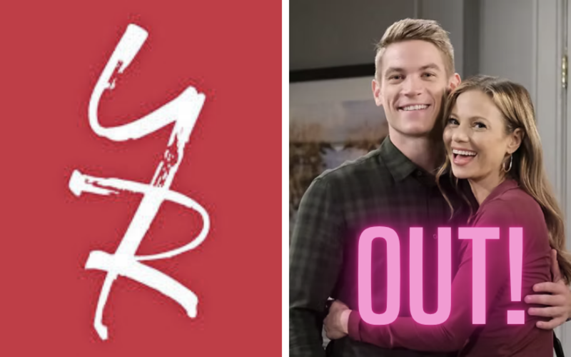Y&R Tamara Braun and Lucas Adams OUT, Noah & Sienna Leave Town