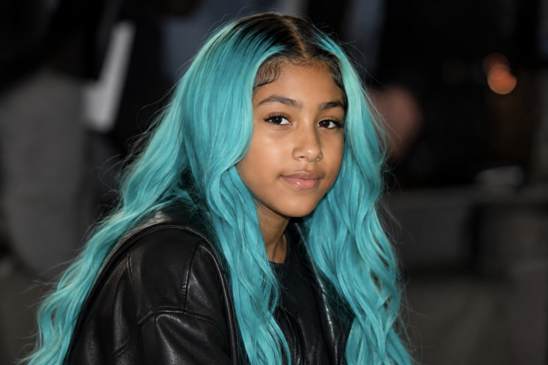 North West Drops Career Bombshell – Kim & Kanye West’s Daughter Wants A Surprisingly Normal Job