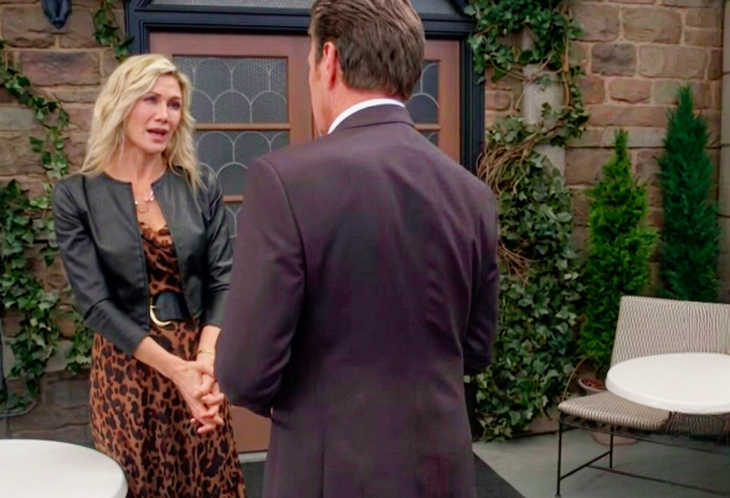 The Young And The Restless Spoilers: Chaos Unleashed-Patty Crashes Jack And Diane's Getaway In A Shocking Twist!