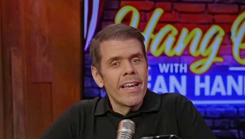 Perez Hilton Website To Resume Posting Amid His Treatment - Hang Out With Sean Hannity - YouTube