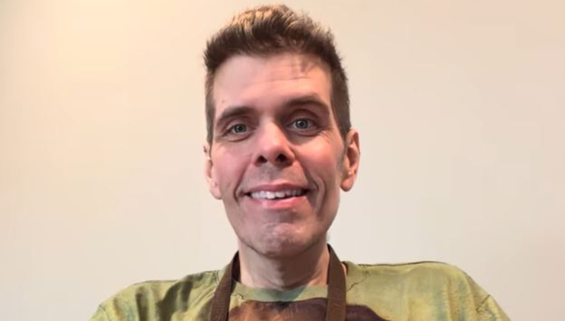 Perez Hilton discusses his medications - YouTube
