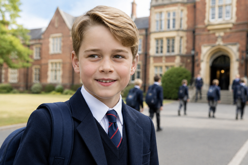 Prince George’s School Posts Warning Signs On Campus