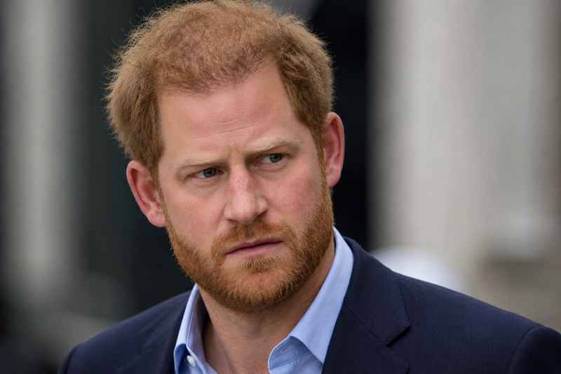 Prince Harry’s Gone Mad: Netflix Cameras Following The Royal Into Buckingham Palace