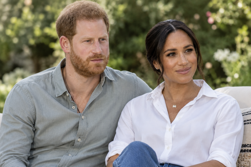 Prince Harry And Meghan Might Lose This After They Move To The UK