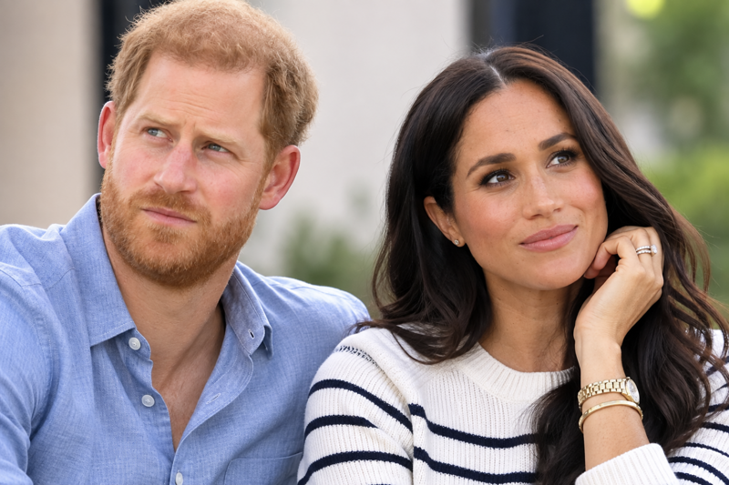 Are Prince Harry And Meghan Joining The Royals For Christmas This Year?