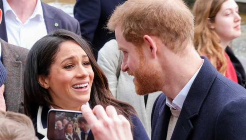 Prince Harry, Meghan's UK Return Could Bring Trouble for the Royal Family - YouTube 1