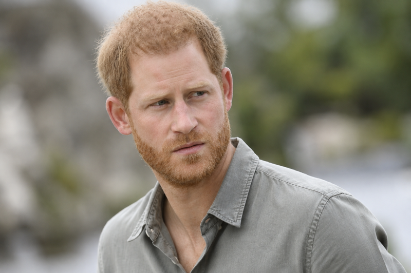 Prince Harry Under Scrutiny Again