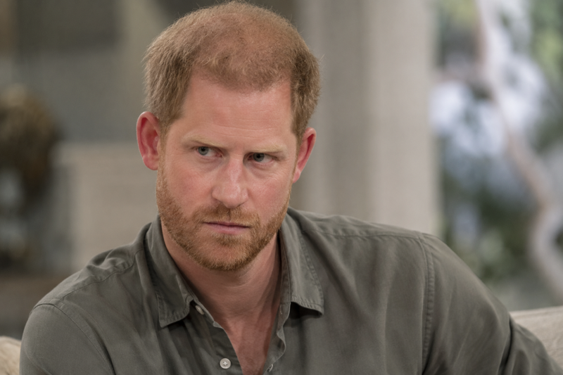 Did Prince Harry Threaten To Embarrass His Wife Meghan Markle?