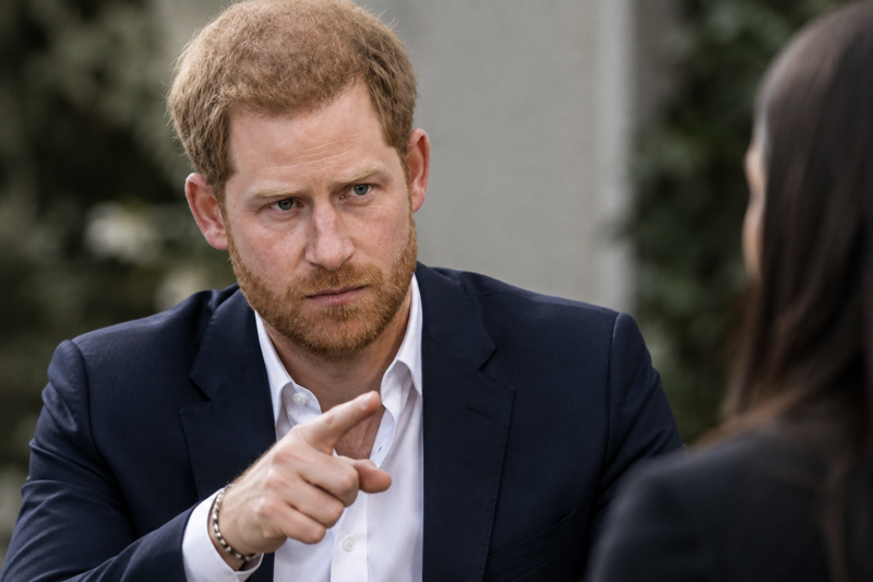 Prince Harry’s Divorce Ultimatum For Meghan Markle Might Have Worked