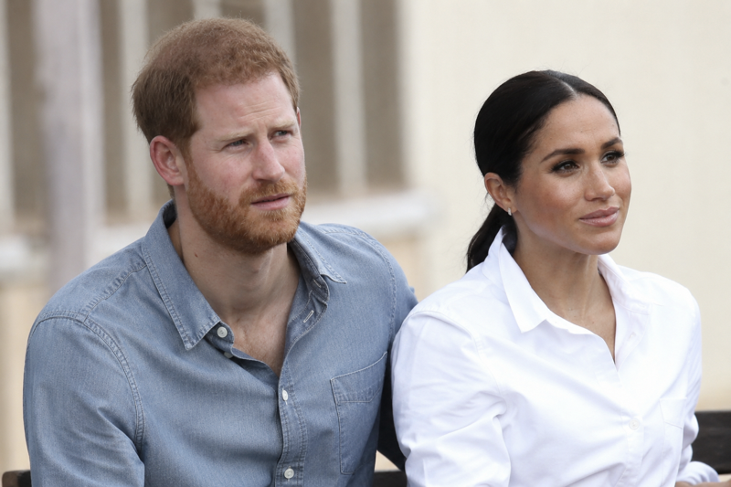 Prince Harry And Meghan Markle’s Move To Europe Finally In Motion