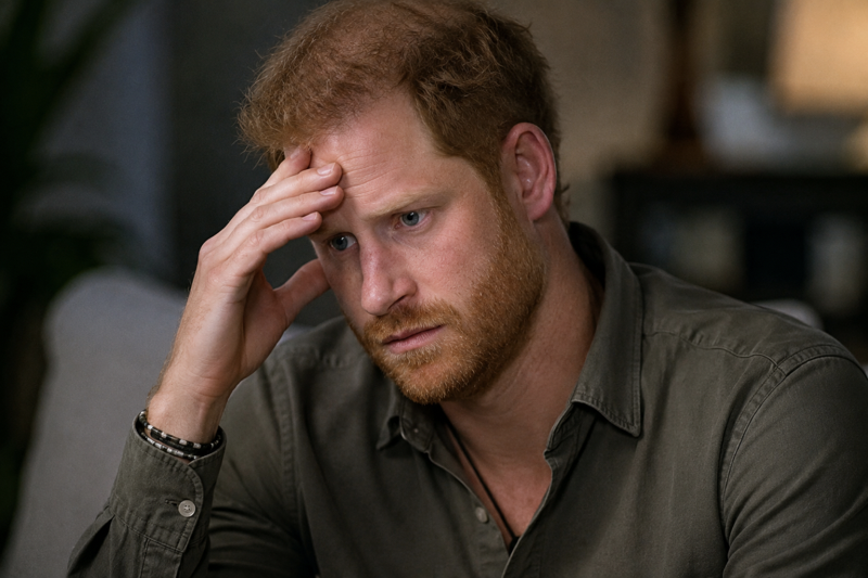 Prince Harry’s California Nightmare: This Is The Reason Behind The Sussexes’ Surprise Move To The UK