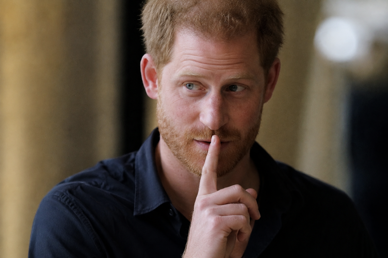 Prince Harry’s Secret Royal Comeback Plan Exposed – Wants His Working Royal Life Back?