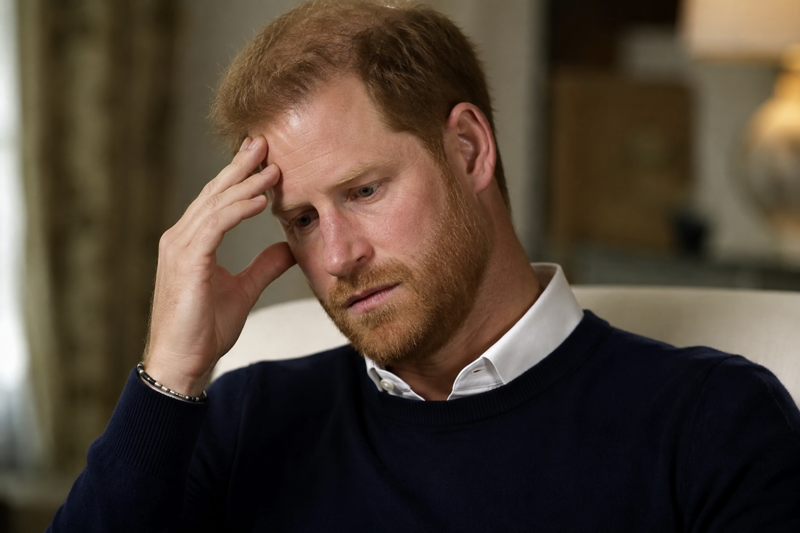 Prince Harry Struggling With Meghan Markle For Control In Their Marriage