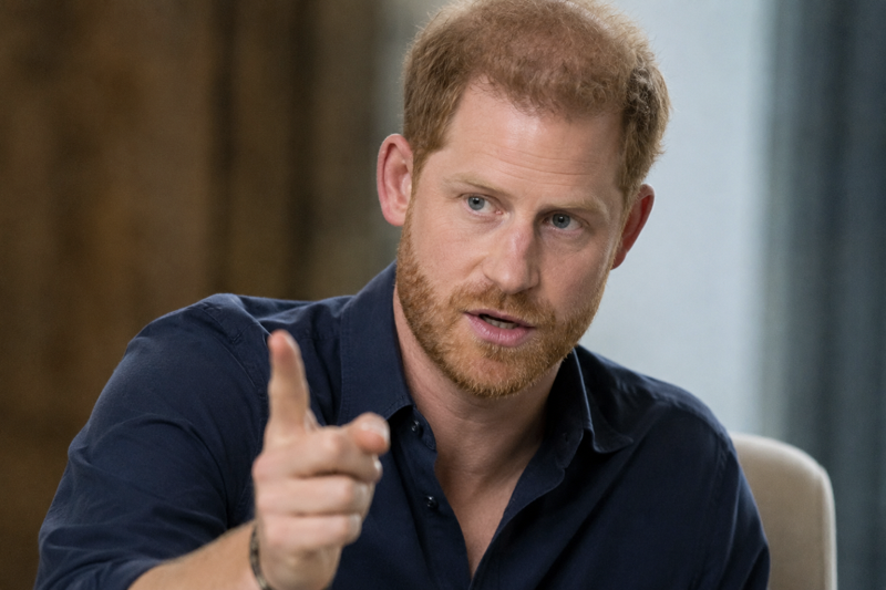 Prince Harry’s Divorce Ultimatum: Meghan Markle Left With No Choices