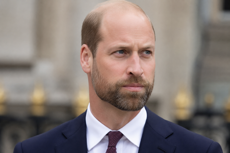 Prince William Wants To Be Known As The CEO Of The Royal Family