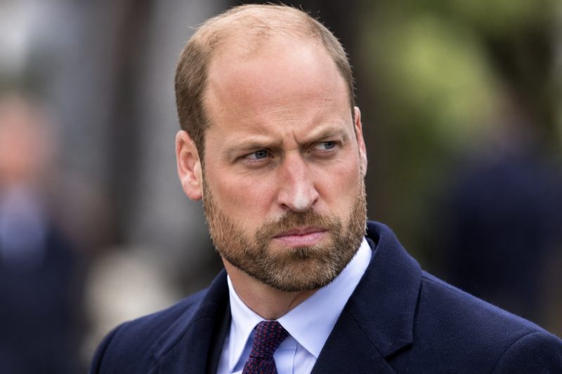 Prince William Is ‘Apoplectic’ Behind The Scenes For This Reason