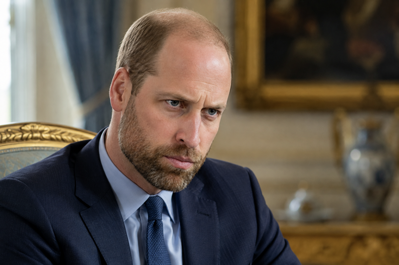 Prince William’s Obsession Is Getting Out Of Hand