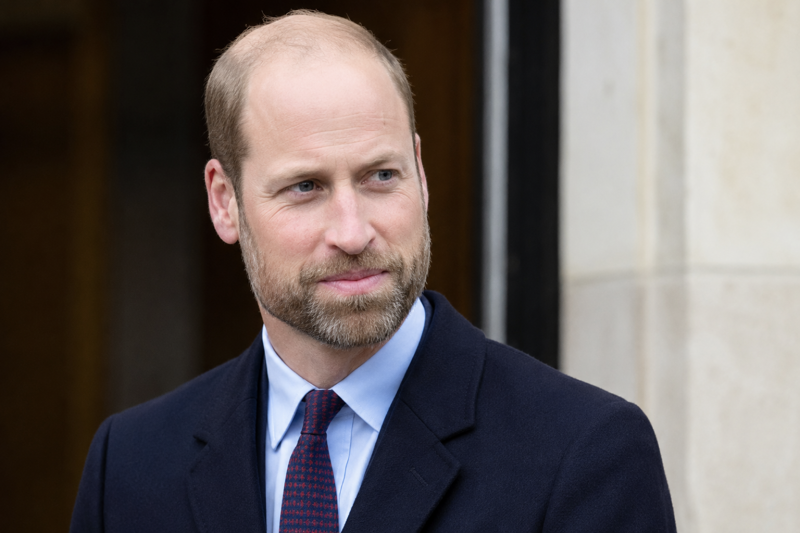 Prince William Accused Of Playing 'Childish' Games With Prince Harry