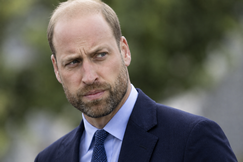 Prince William Reportedly Ready to Block Prince Harry's Royal Comeback
