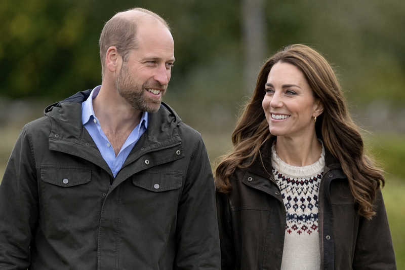 Prince William And Kate Middleton Feel Like Their Lives Have Been ‘Derailed’