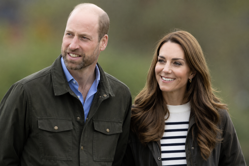 The Way Prince William and Princess Kate Snubbed Queen Camilla