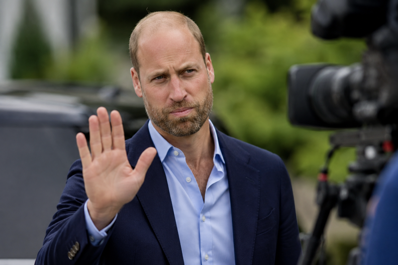 Prince William Absolutely Livid: No Netflix Cameras Allowed In The PalacePrince William Absolutely Livid: No Netflix Cameras Allowed In The Palace