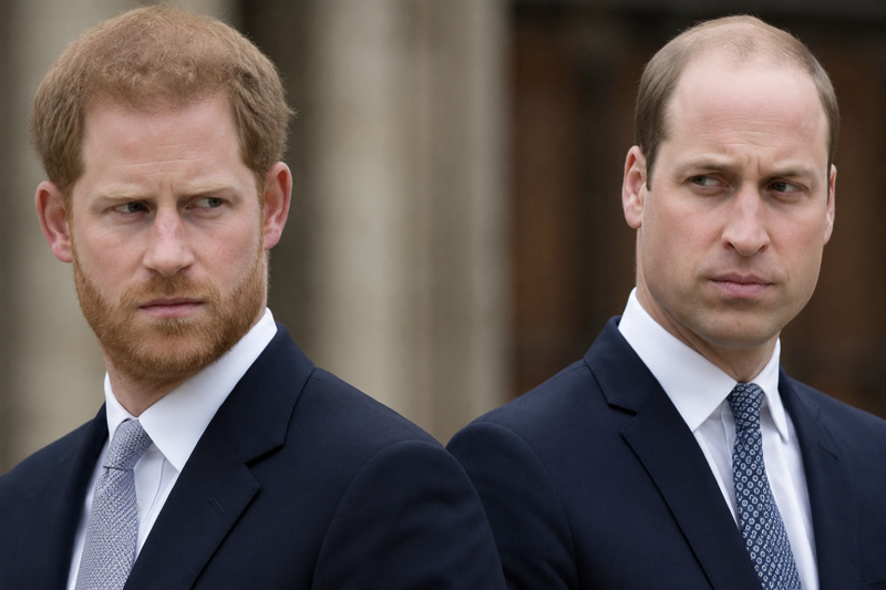 Prince Harry Made One Unforgivable Mistake – William Still Won’t Let It Go