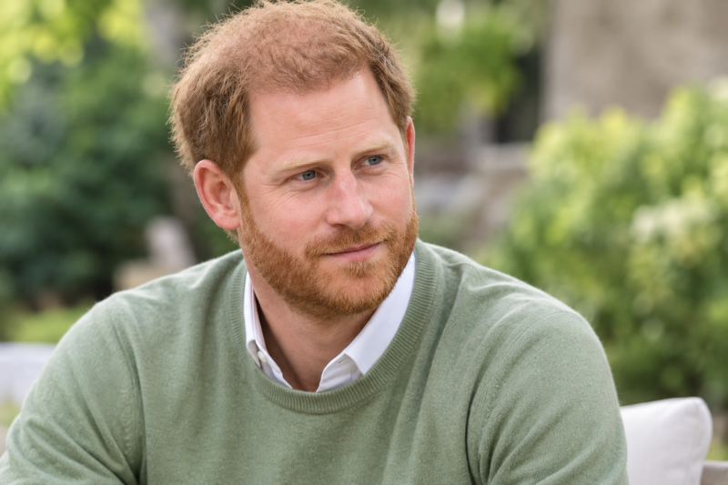 Prince Harry Is Planning On Staying In The UK For This Long